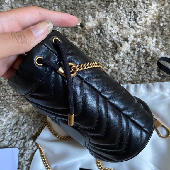 Gucci bucket bag - Picture 7 of 7